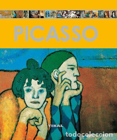 Libros: Picasso- 9788499280264