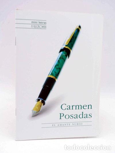Libros: El Amante Nubio- 9788496304727