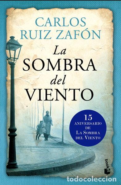 Libros: La Sombra del Viento- 9788408112310 - Foto 1