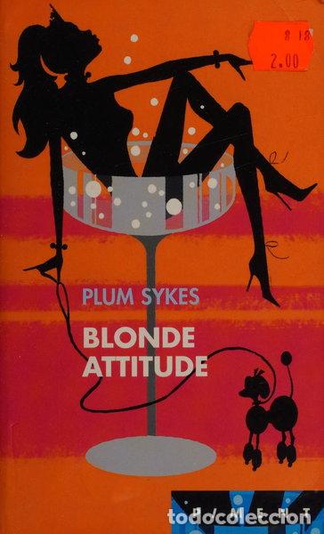 Libros: Blonde attitude- 9782744188862