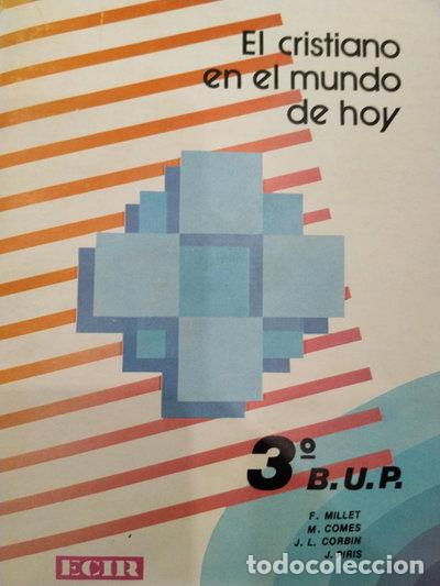 Libros: El cristiano en el mundo de hoy- 9788470651144