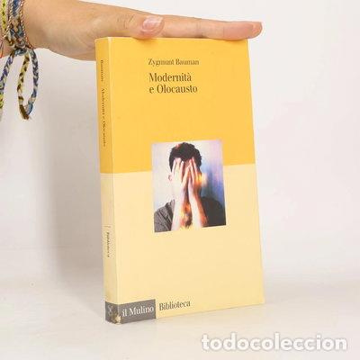 Libros: Modernit&agrave; e olocausto- 9788815068170 - Foto 1