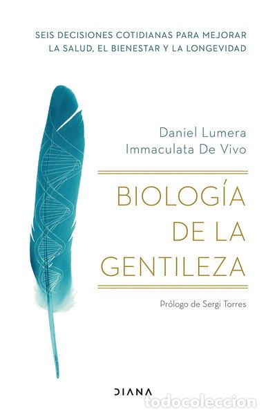 Libros: Biolog&iacute;a de la gentileza- 9788411190510
