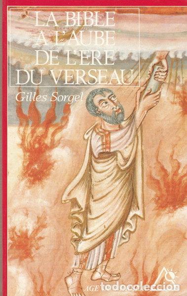 Libros: La Bible &agrave; l'aube de l'&egrave;re du Verseau- 9782268017877