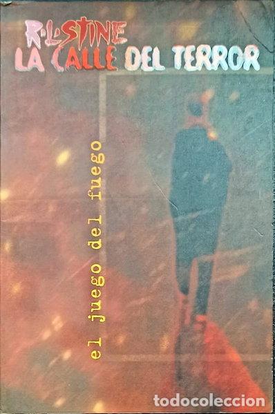 Livros em segunda m&atilde;o: El juego del fuego- 9788440686701