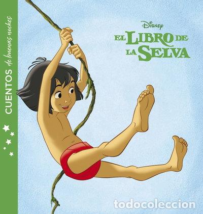 Libros: El libro de la selva. Cuentos de buenas noches- 9788416917730