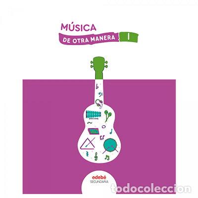 Libros: M&uacute;sica 1- 9788468358543