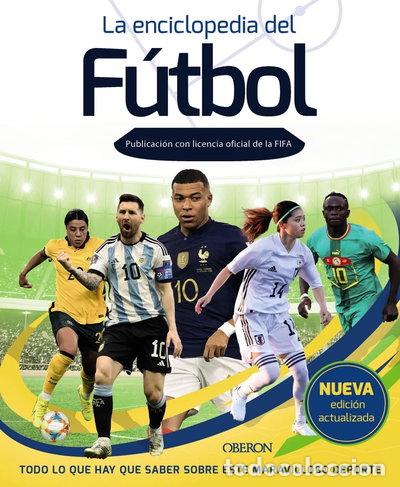 Libros: La enciclopedia del f&uacute;tbol- 9788441548695