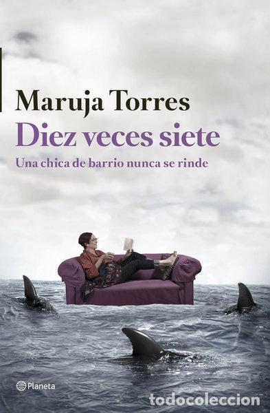 Libros: Diez veces siete- 9788408126324 - Foto 1
