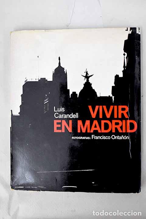Libros: Vivir en Madrid: : Kair&oacute;s.