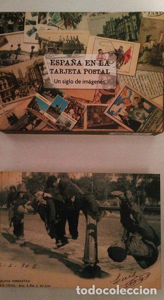 Libros: Espa&ntilde;a en la tarjeta postal- 9788467245097 - Foto 1