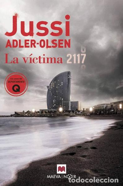 Libros: La v&iacute;ctima 2117- 9788417708856