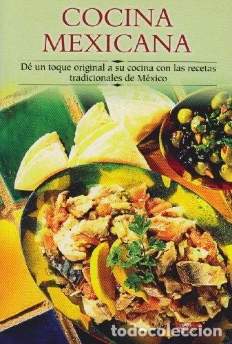 Livres: Cocina Mexicana- 9788497640626