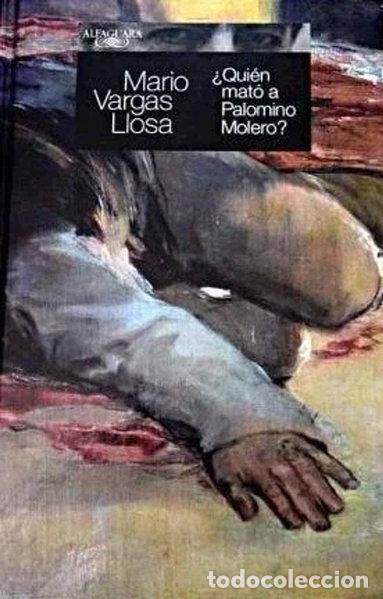 Livres: &iquest;Qui&eacute;n mat&oacute; a Palomino Molero?- 9788420468624
