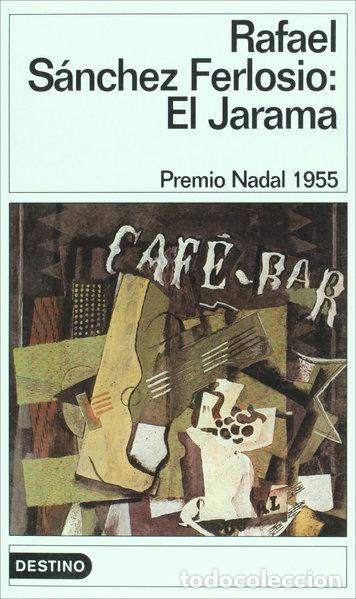 Libros: El Jarama- 9788423309153 - Foto 1
