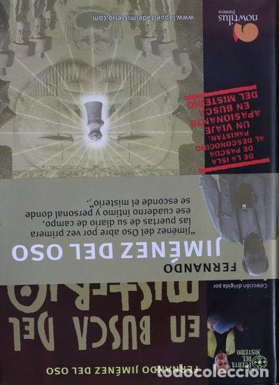 Libros: En busca del misterio- 9788497630207