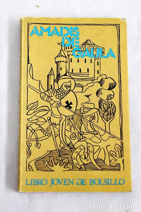 books: Amad&iacute;s de Gaula: : Doncel.