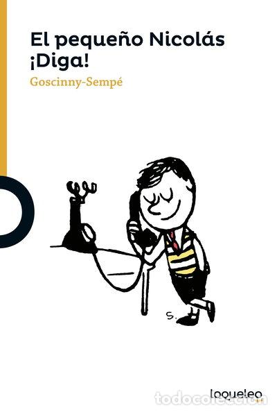 B&uuml;cher: El peque&ntilde;o Nicol&aacute;s. &iexcl;Diga!- 9788491220282