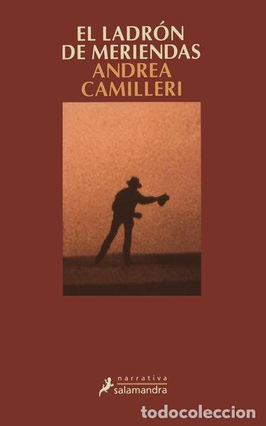Libros: El ladr&oacute;n de meriendas- 9788478885664 - Foto 1