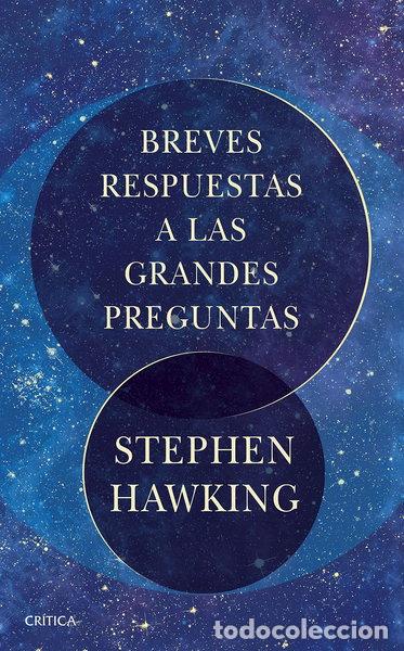 Livres: Breves respuestas a las grandes preguntas- 9788491990437