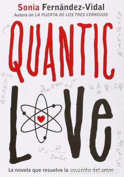 Libros: Quantic Love- 9788424641702 - Foto 1