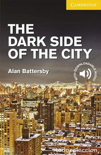 books: The Dark Side of the City- 9781107635616