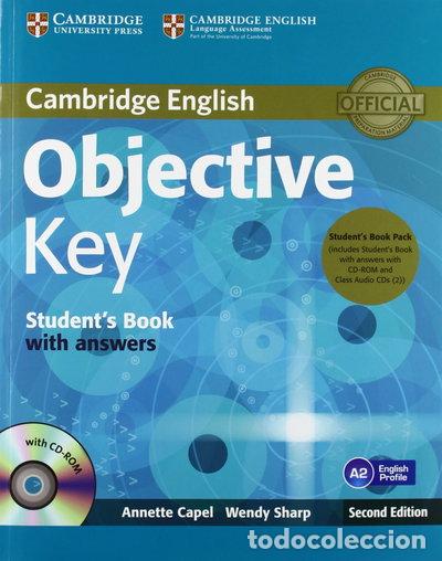 Libros: Objective Key Students Book Pack- 9781107668935 - Foto 1