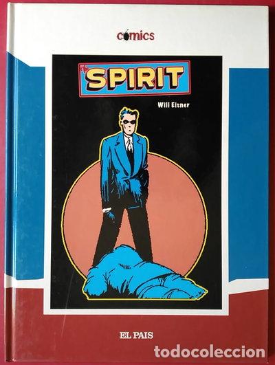 Livres: The Spirit- 9788498151596