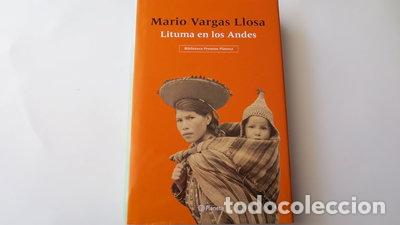Libros: Lituma en los Andes- 9788408042242 - Foto 1