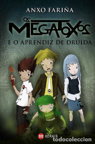 Libri di seconda mano: Os Megatoxos e o aprendiz de dru&iacute;da- 9788499143576