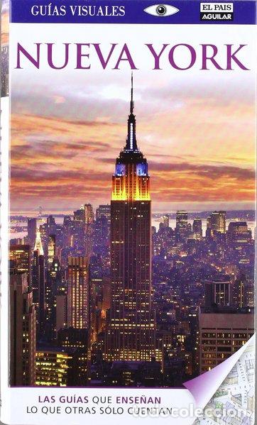 Libri di seconda mano: Nueva York Guias Visuales 2012- 9788403511446