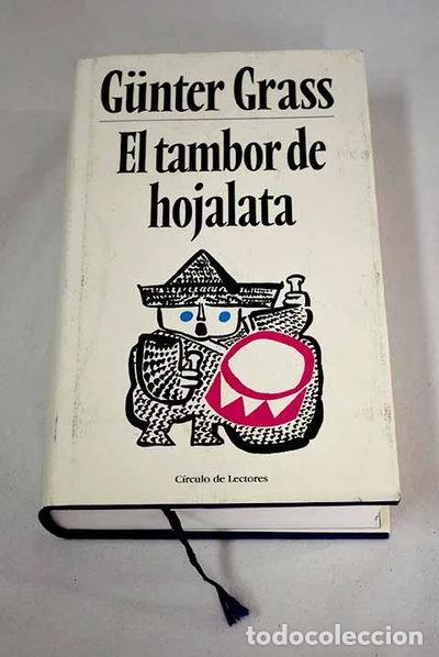 Libros: El tambor de hojalata- 9788422681069 - Foto 1