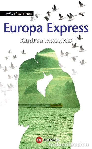 Libros: Europa Express- 9788499149431 - Foto 1
