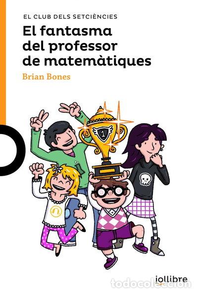 Libri di seconda mano: El fantasma del professor de matem&agrave;tiques- 9788416661947