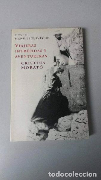 Libros: Viajeras intr&eacute;pidas y aventureras- 9788401377631