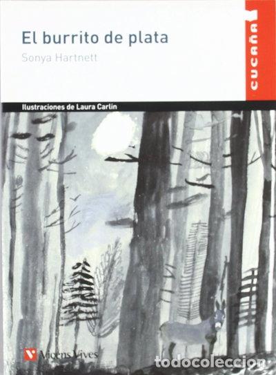 Libros: El burrito de plata- 9788468200323