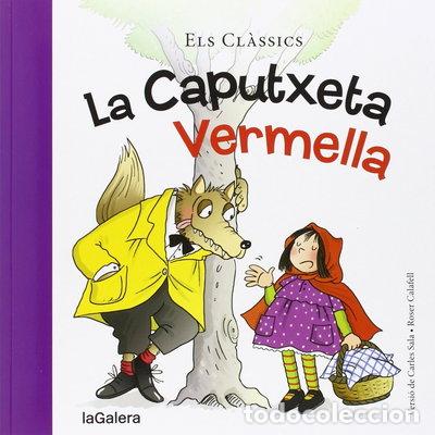 Libros: La Caputxeta Vermella- 9788424657567