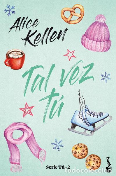 Libros: Tal vez t&uacute;- 9788408245261