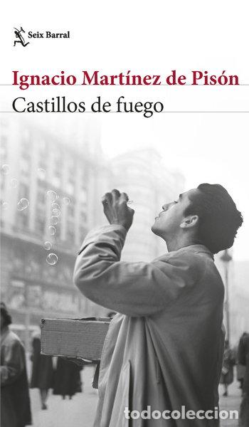 Libros: Castillos de fuego- 9788432241680