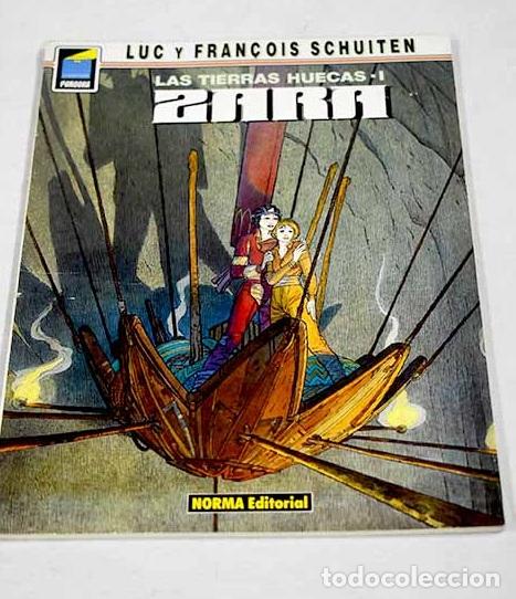 B&uuml;cher: Zara: Luc y Franc&oacute;is Schuiten.- Schuiten, Luc