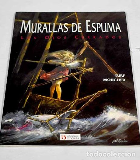 Libros: Los ojos cerrados: Turf.- Turf - Foto 1