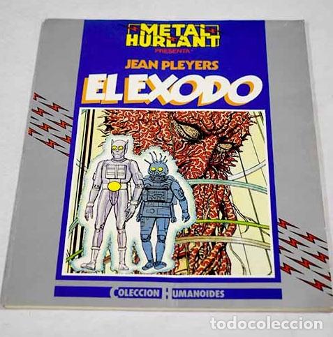 B&uuml;cher: El &eacute;xodo: Pleyers, Jean.- Pleyers, Jean