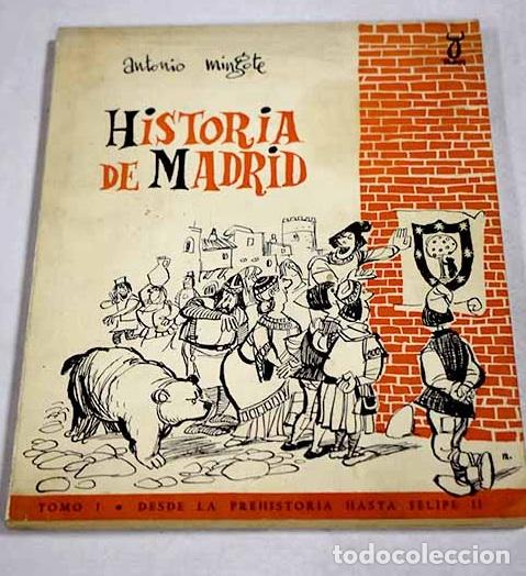 B&uuml;cher: Historia de Madrid: Mingote, Antonio.- Mingote, Antonio