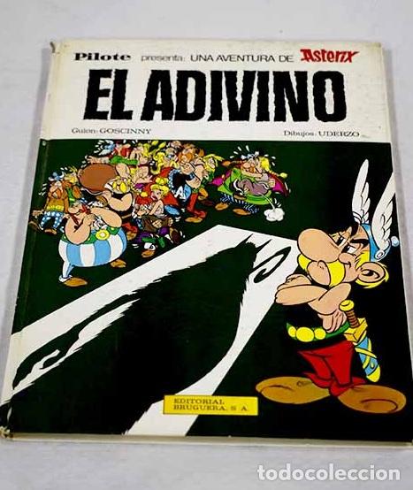 B&uuml;cher: El adivino: Goscinny, Ren&eacute;.- Goscinny, Ren&eacute;
