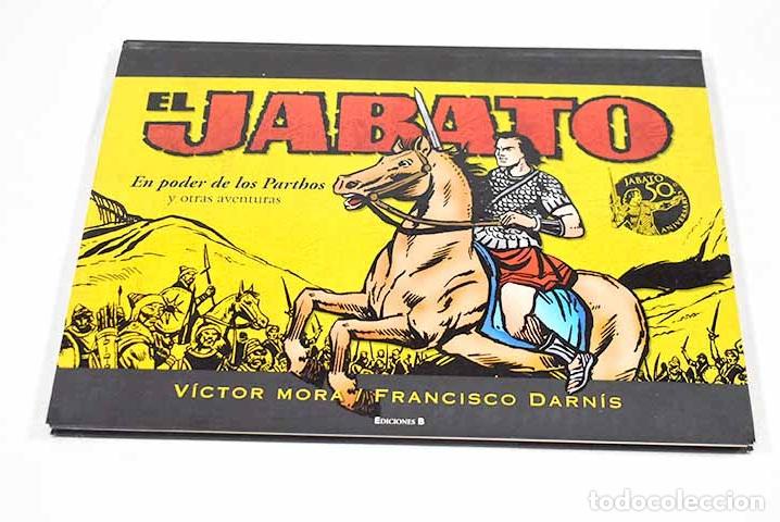 Libros: En poder de los Parthos y otras aventuras.- Mora, V&iacute;ctor - Foto 1