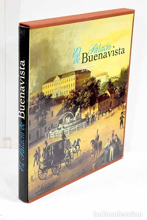 B&uuml;cher: El Palacio de Buenavista: Cuartel General del Ej&eacute;rcito.- Portela Sandoval, Francisco J.