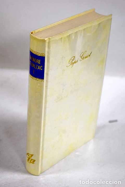 Livros em segunda m&atilde;o: Pap&aacute; Goriot: Balzac, Honor&eacute; de.- Balzac, Honor&eacute; de
