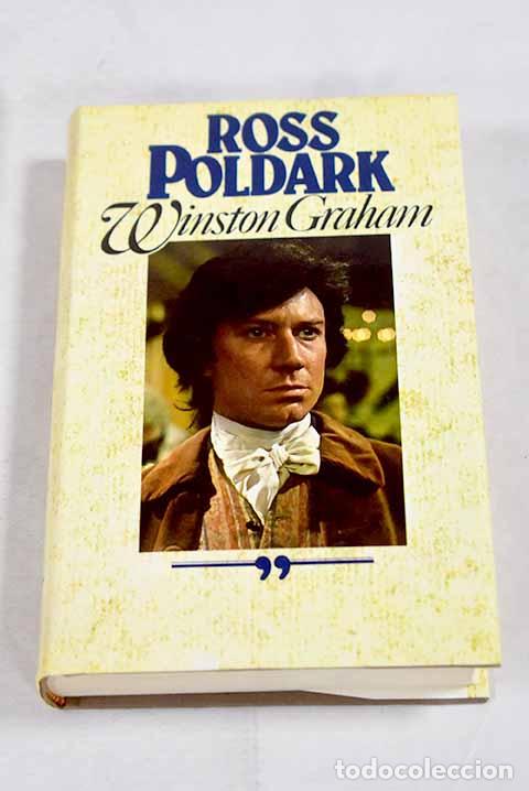 Libros: Ross Poldark: Graham, Winston.- Graham, Winston