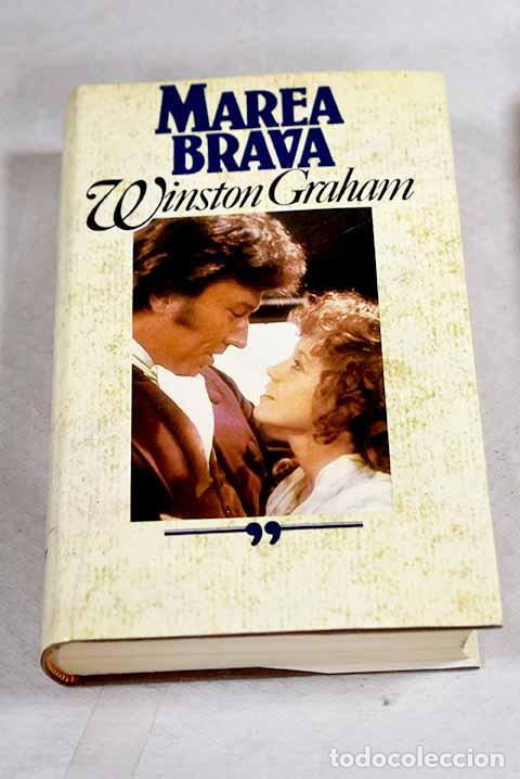 Libros: Marea brava: Graham, Winston.- Graham, Winston - Foto 1
