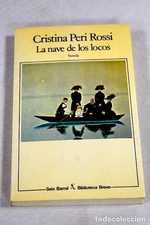 B&uuml;cher: La nave de los locos.- Peri Rossi, Cristina
